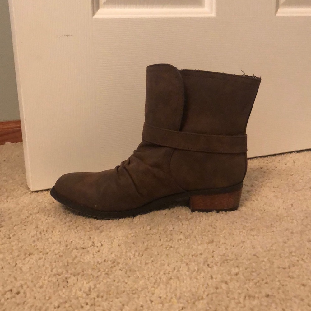 Diet laundry bootie